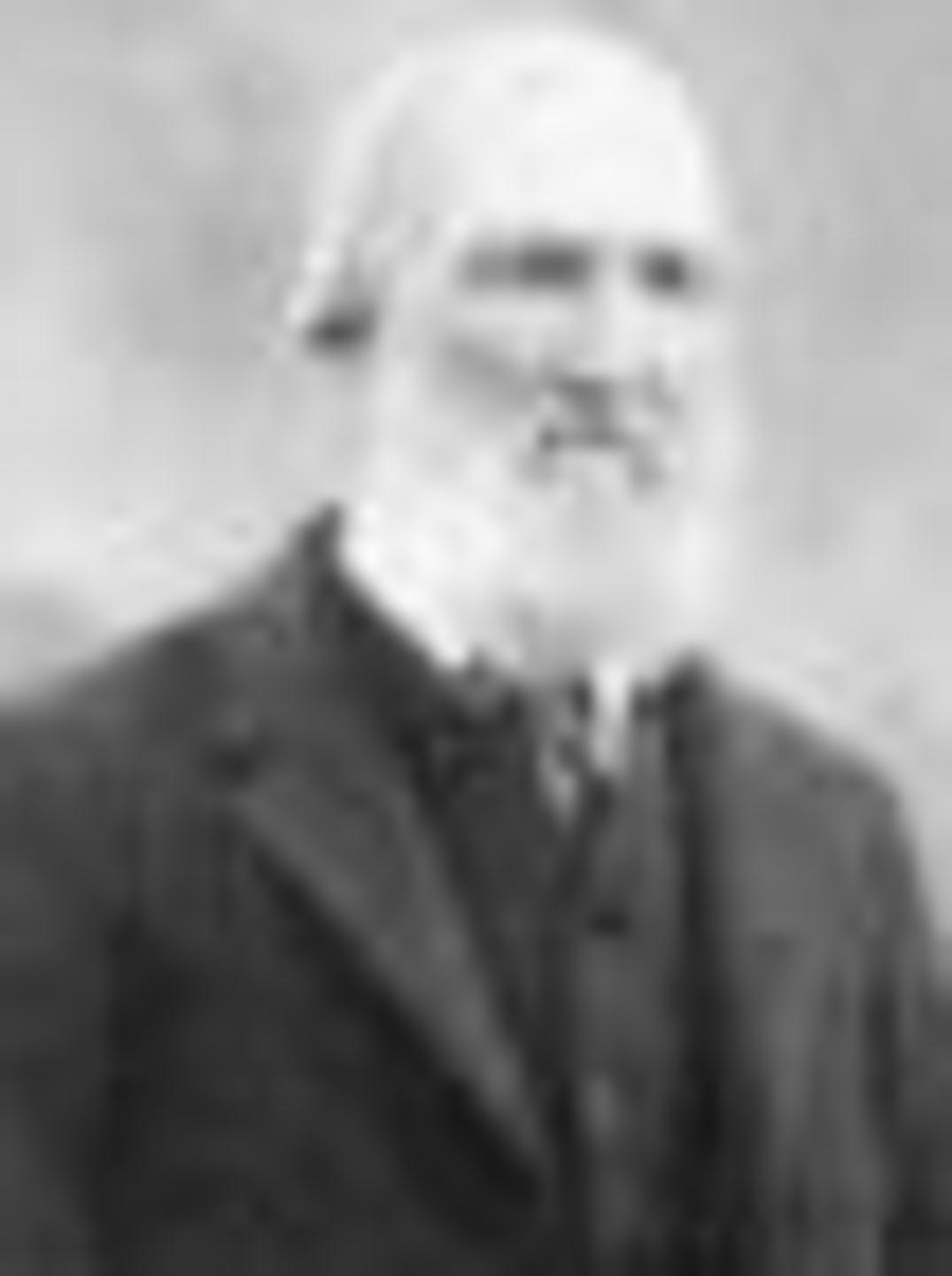 George Powell (1814 - 1893) Profile